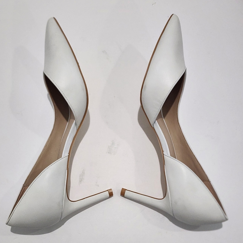 Stuart Weitzman D'Orsay Pumps - Picture 7 of 12